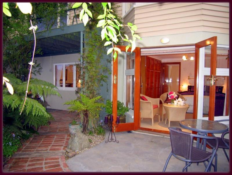 Mcauley Glen Boutique B&B Portobello Εξωτερικό φωτογραφία