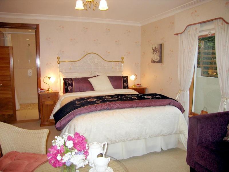 Mcauley Glen Boutique B&B Portobello Εξωτερικό φωτογραφία